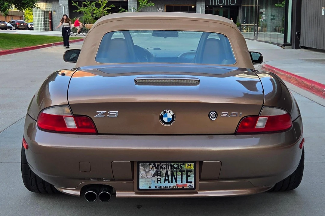 2002 BMW Z3 Roadster - Image 5 of 31