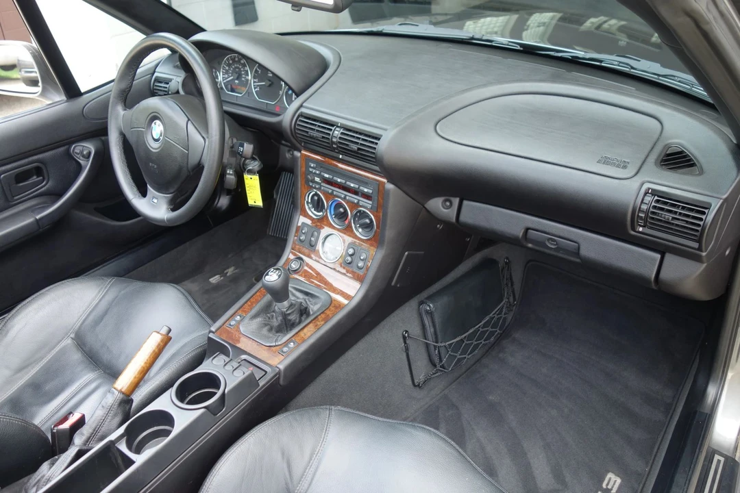 2002 BMW Z3 Roadster - Image 13 of 28