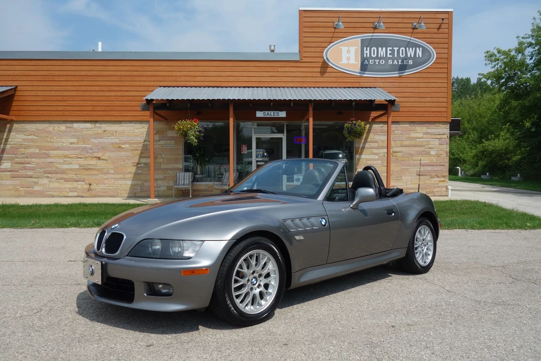 2002 BMW Z3 Roadster - Image 26 of 28