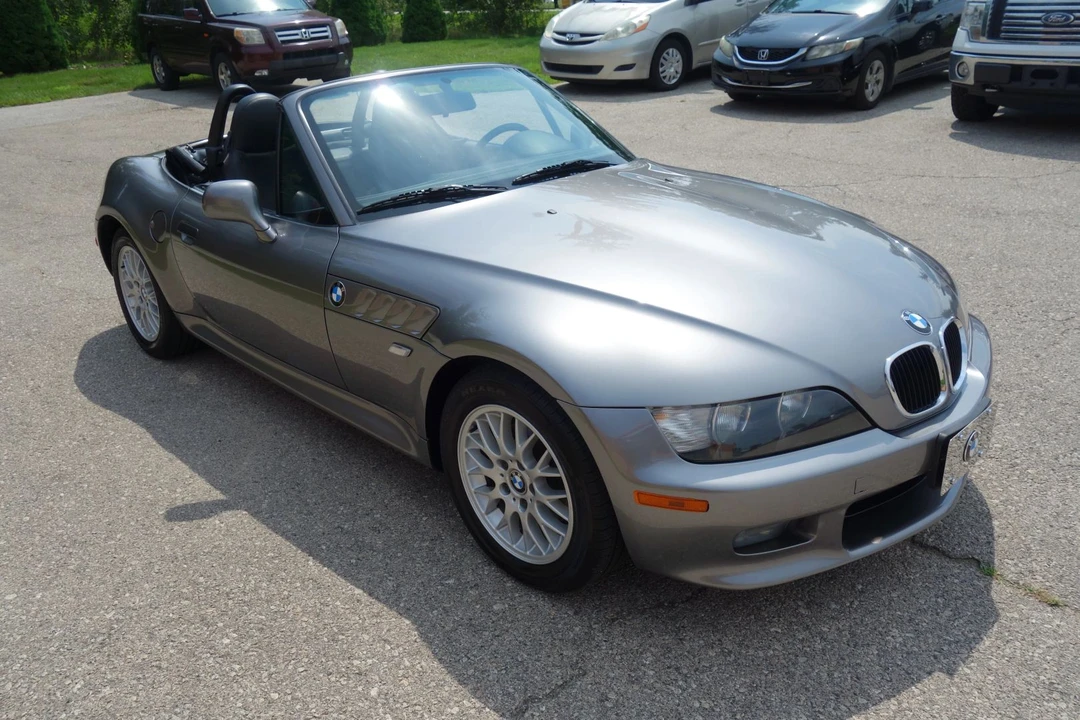 2002 BMW Z3 Roadster - Image 4 of 28