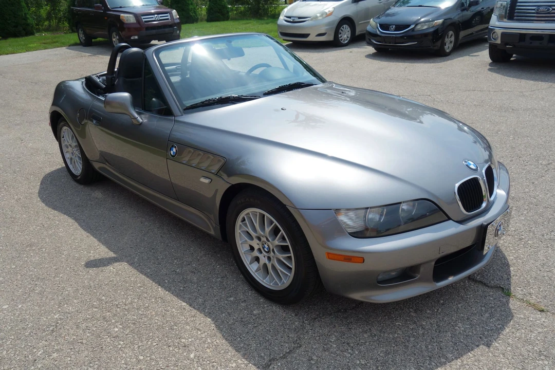 2002 BMW Z3 Roadster - Image 27 of 28
