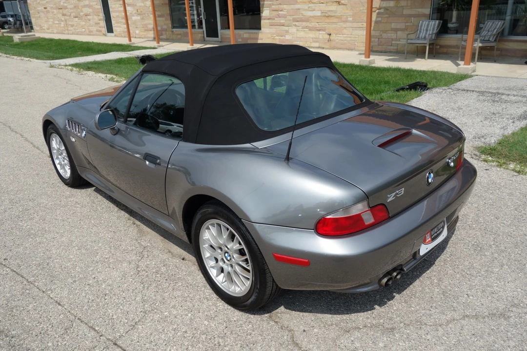 2002 BMW Z3 Roadster - Image 21 of 28