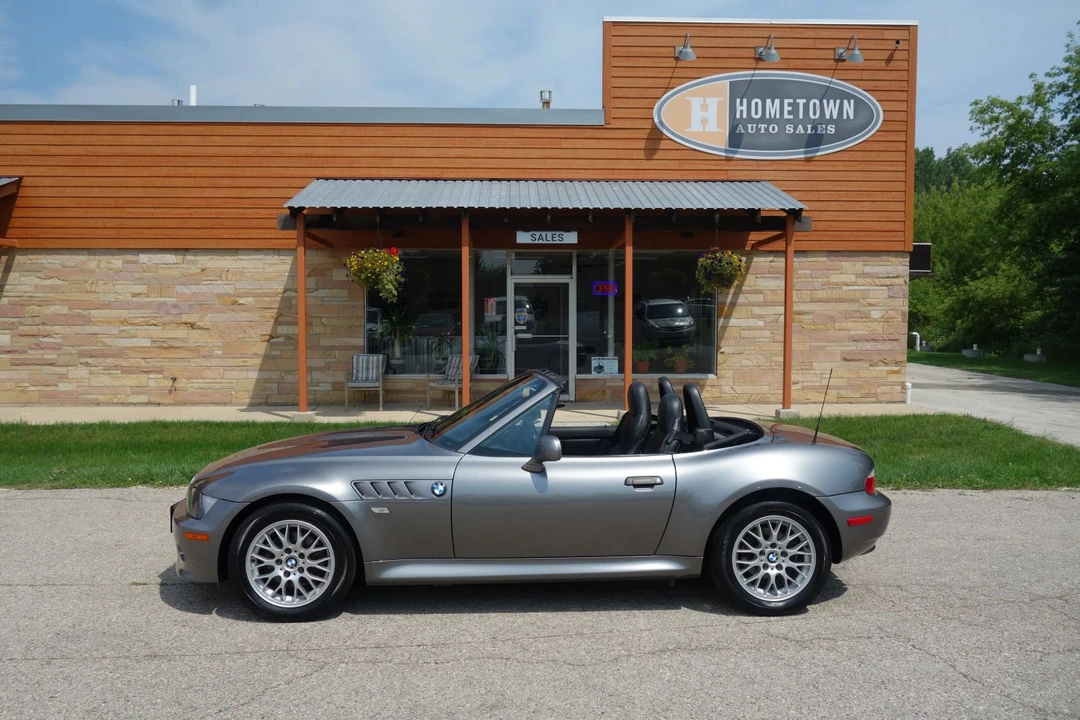 2002 BMW Z3 Roadster - Image 2 of 28