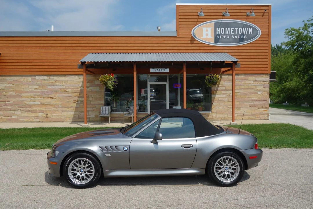 2002 BMW Z3 Roadster - Image 20 of 28