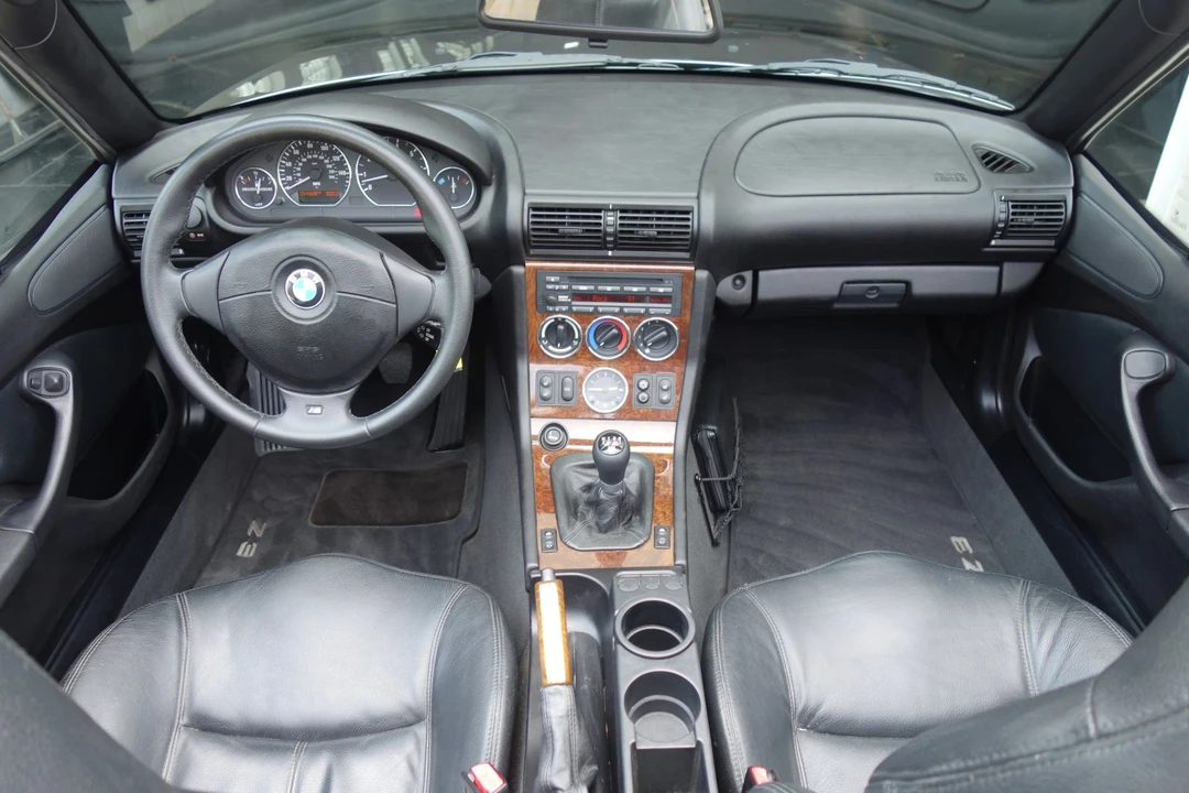 2002 BMW Z3 Roadster - Image 12 of 28