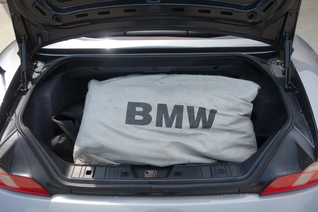 2002 BMW Z3 Roadster - Image 17 of 28