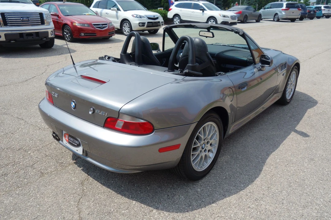 2002 BMW Z3 Roadster - Image 6 of 28