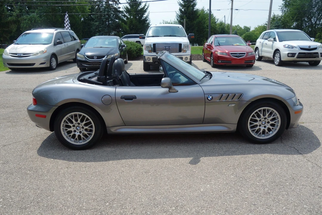2002 BMW Z3 Roadster - Image 28 of 28