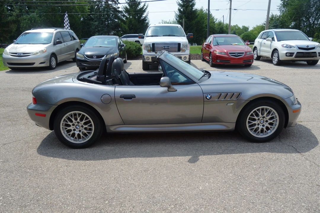 2002 BMW Z3 Roadster - Image 5 of 28