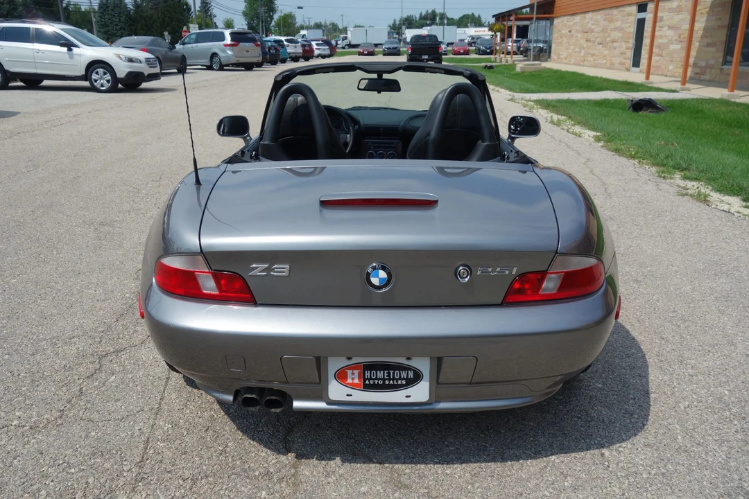 2002 BMW Z3 Roadster - Image 7 of 28
