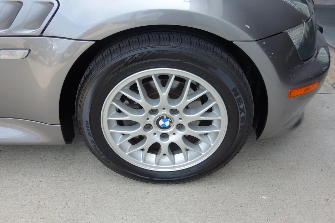 2002 BMW Z3 Roadster - Image 24 of 28