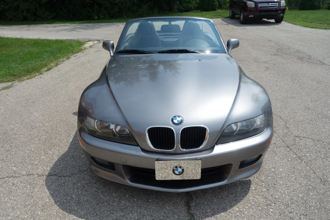 2002 BMW Z3 Roadster - Image 3 of 28