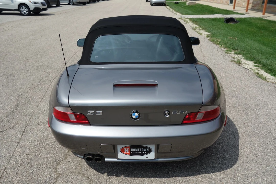 2002 BMW Z3 Roadster - Image 22 of 28