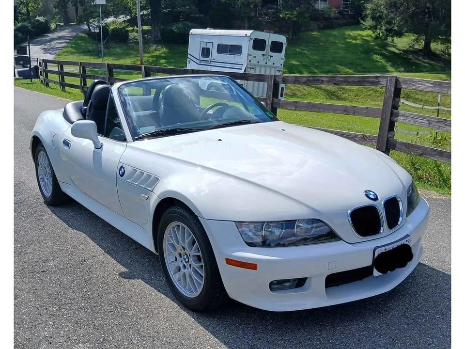 2002 BMW Z3 Roadster - Image 3 of 31