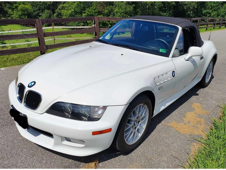 2002 BMW Z3 Roadster - Image 15 of 31