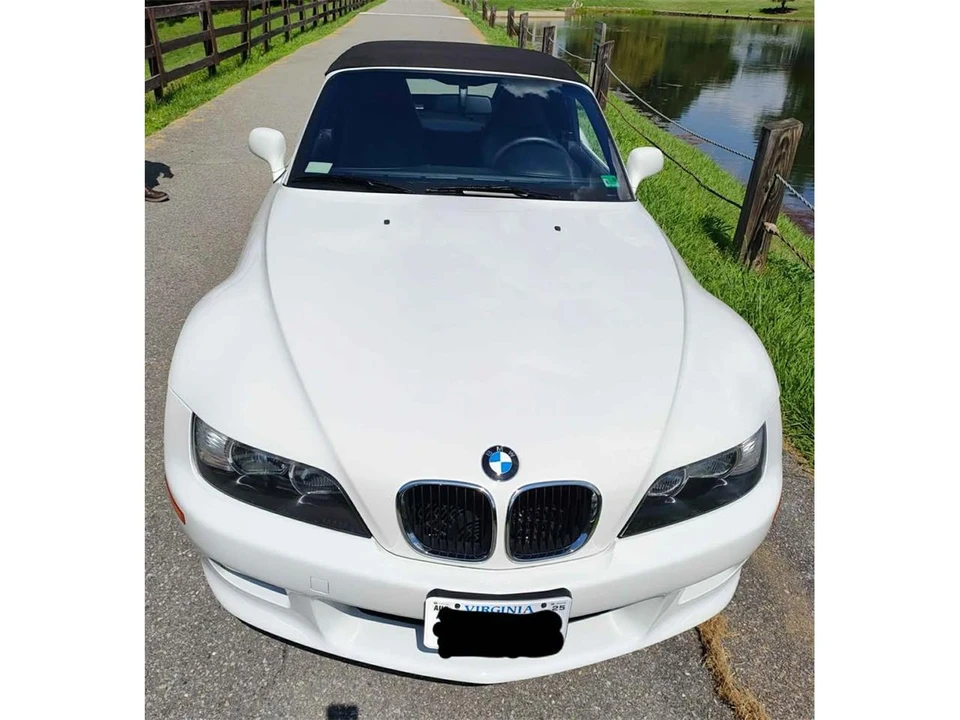 2002 BMW Z3 Roadster - Image 16 of 31