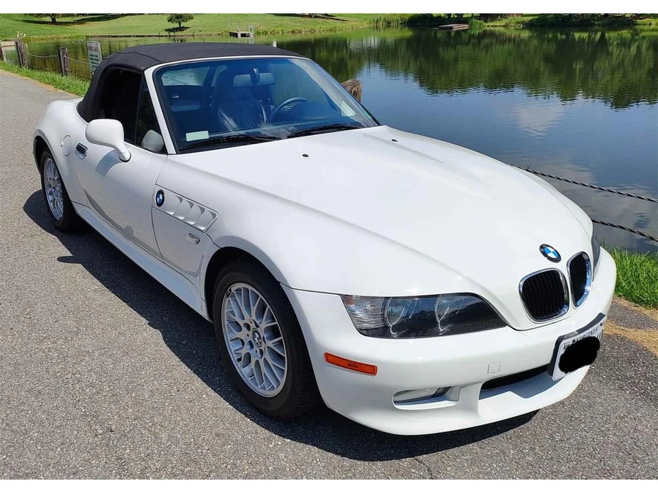 2002 BMW Z3 Roadster - Image 18 of 31
