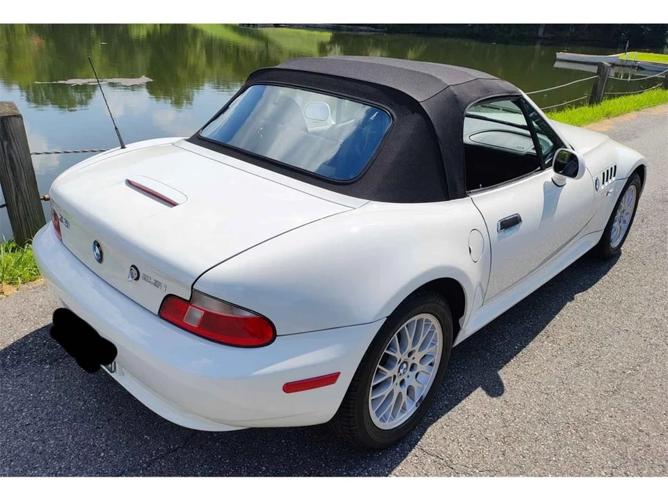2002 BMW Z3 Roadster - Image 20 of 31