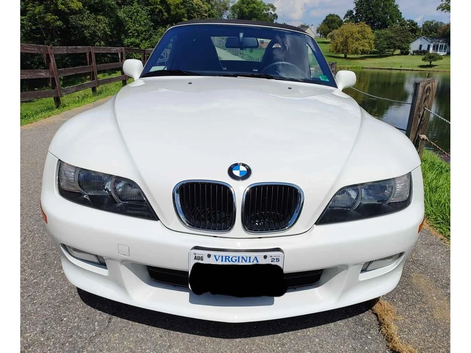 2002 BMW Z3 Roadster - Image 17 of 31