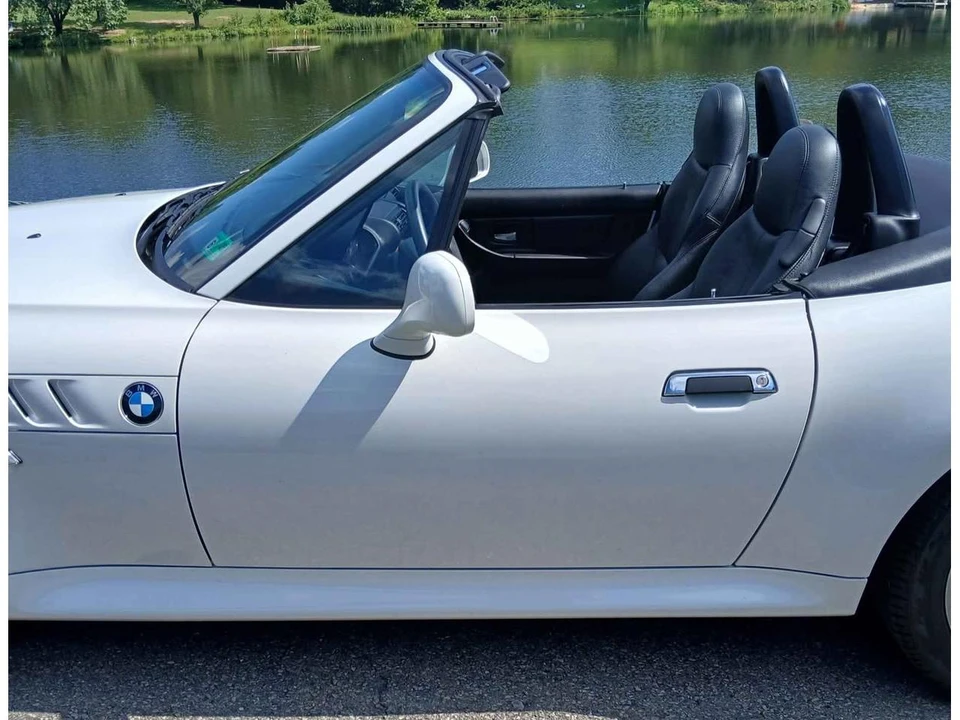 2002 BMW Z3 Roadster - Image 12 of 31