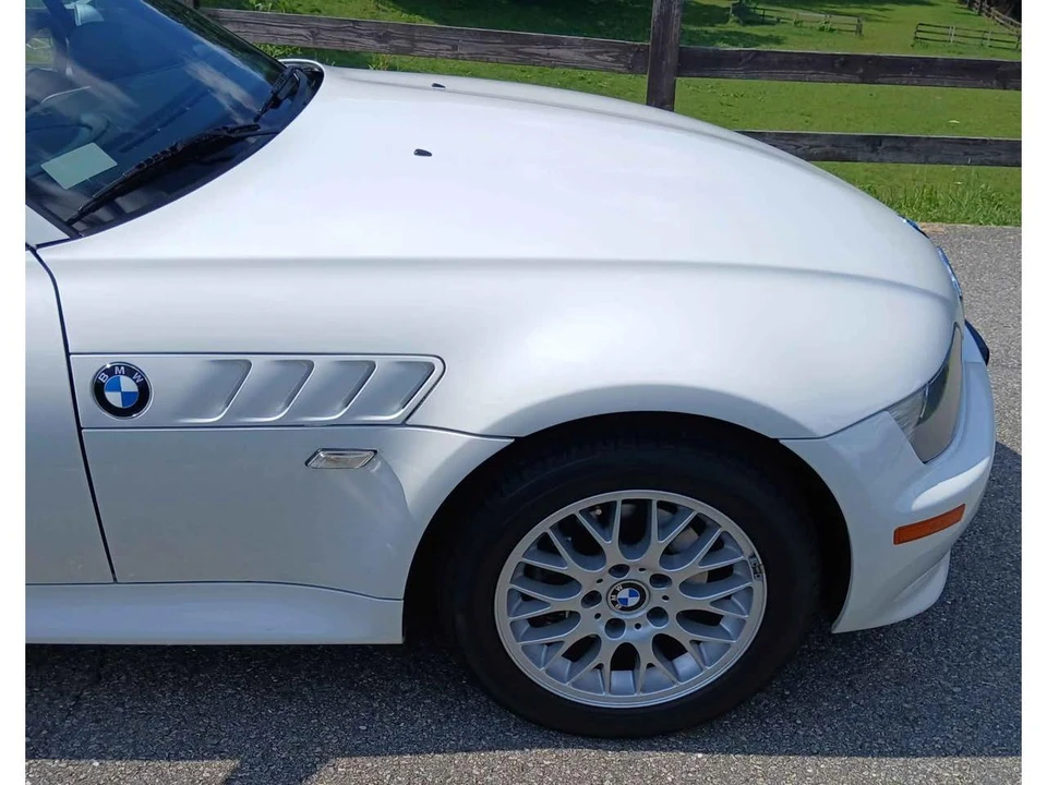 2002 BMW Z3 Roadster - Image 6 of 31