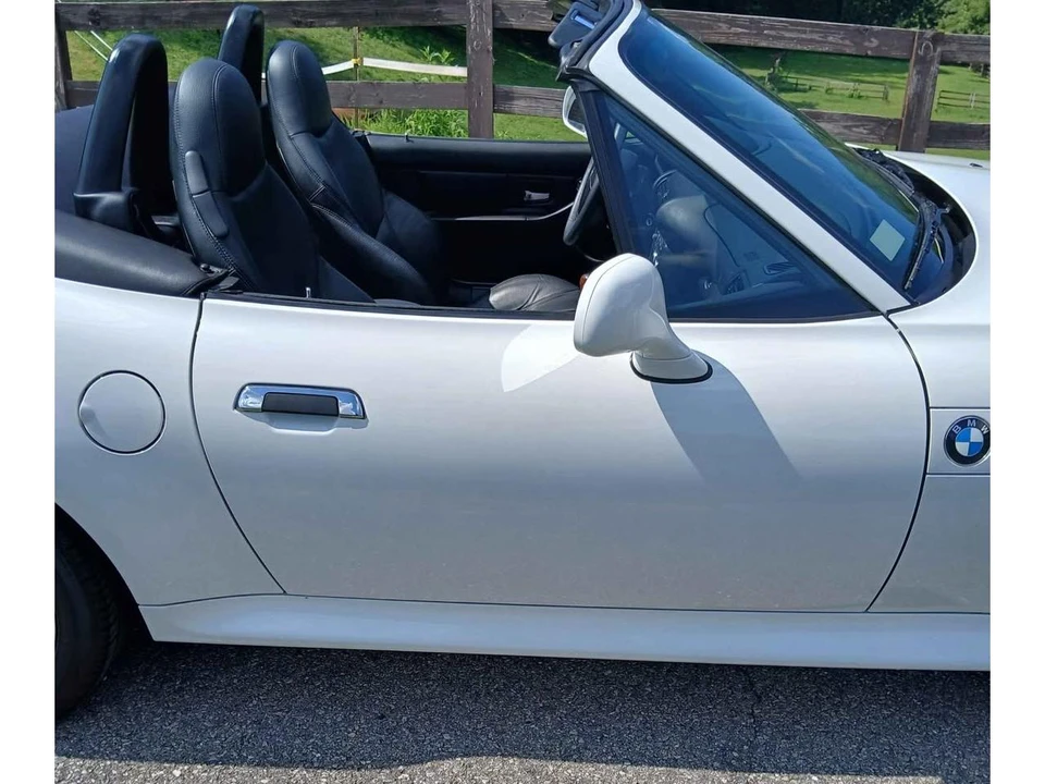 2002 BMW Z3 Roadster - Image 5 of 31