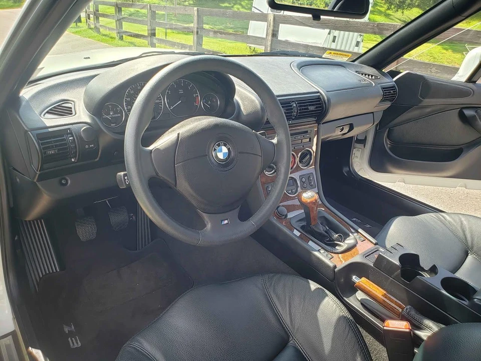 2002 BMW Z3 Roadster - Image 21 of 31