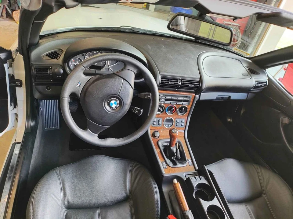 2002 BMW Z3 Roadster - Image 22 of 31