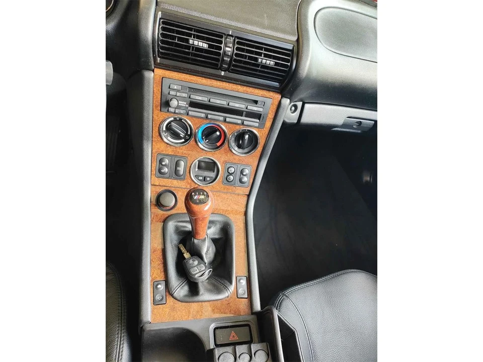 2002 BMW Z3 Roadster - Image 30 of 31
