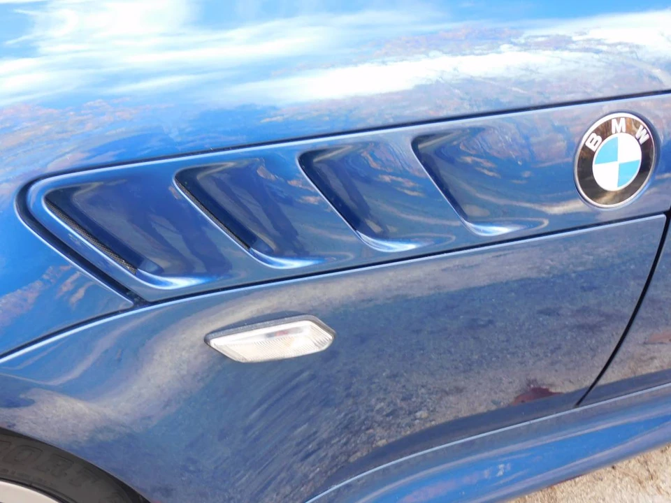 2002 BMW Z3 - Image 3 of 9