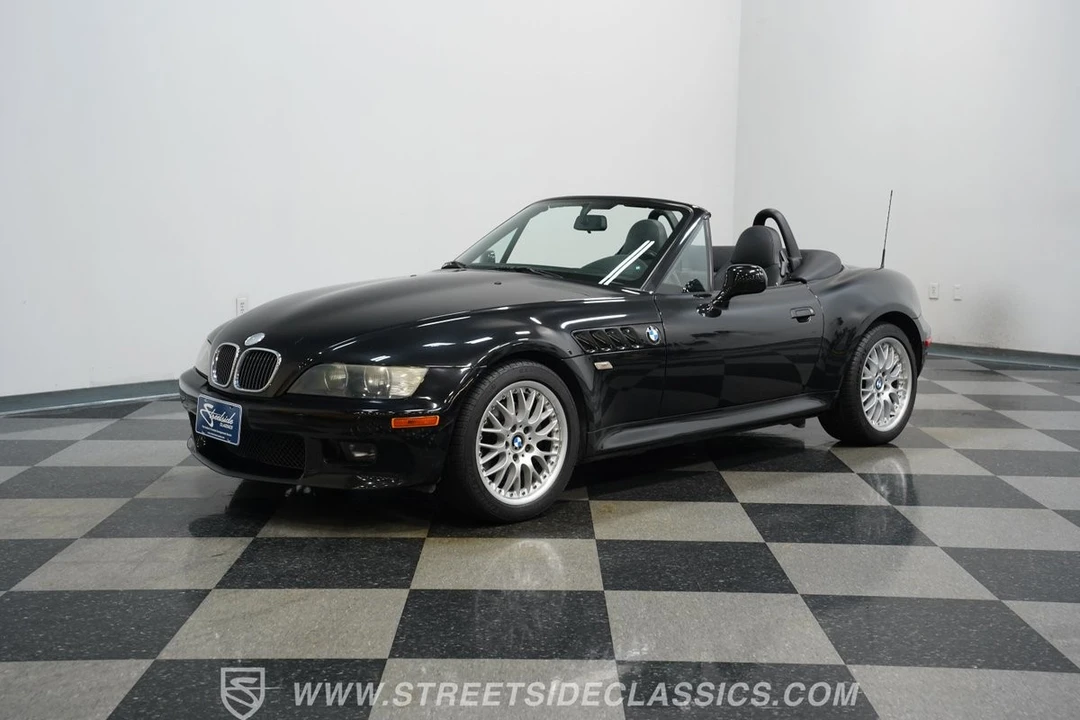 2002 BMW Z3 Roadster - Image 7 of 12