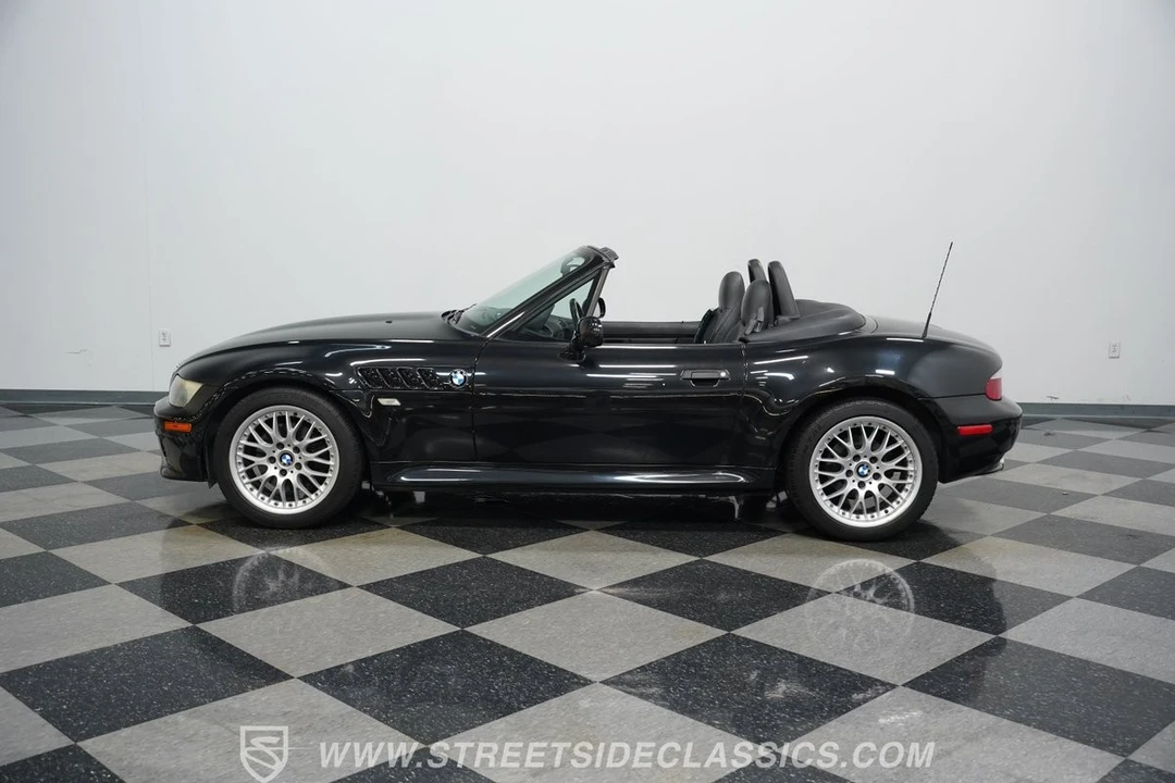 2002 BMW Z3 Roadster - Image 3 of 12