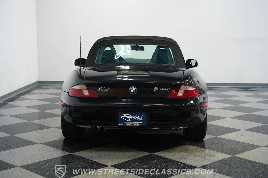 2002 BMW Z3 Roadster - Image 12 of 12