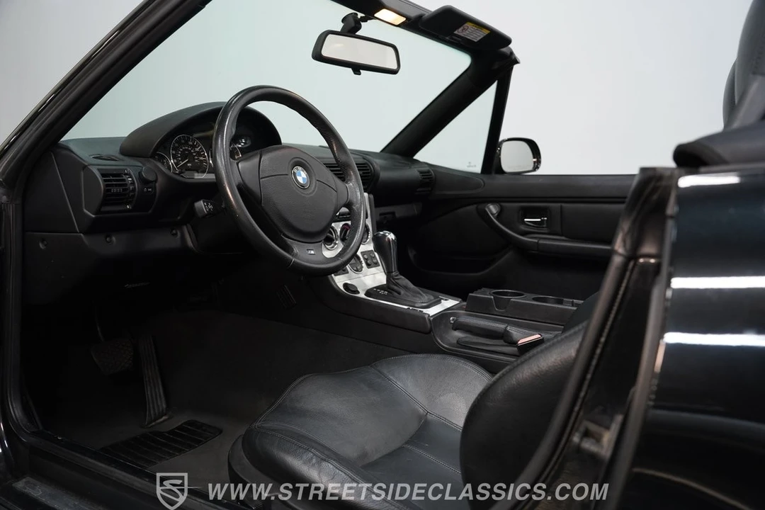 2002 BMW Z3 Roadster - Image 5 of 12