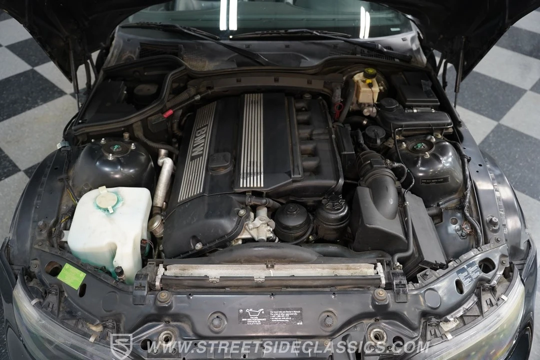 2002 BMW Z3 Roadster - Image 4 of 12