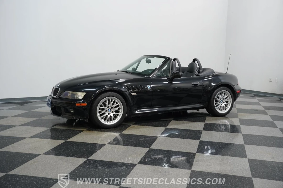 2002 BMW Z3 Roadster - Image 8 of 12