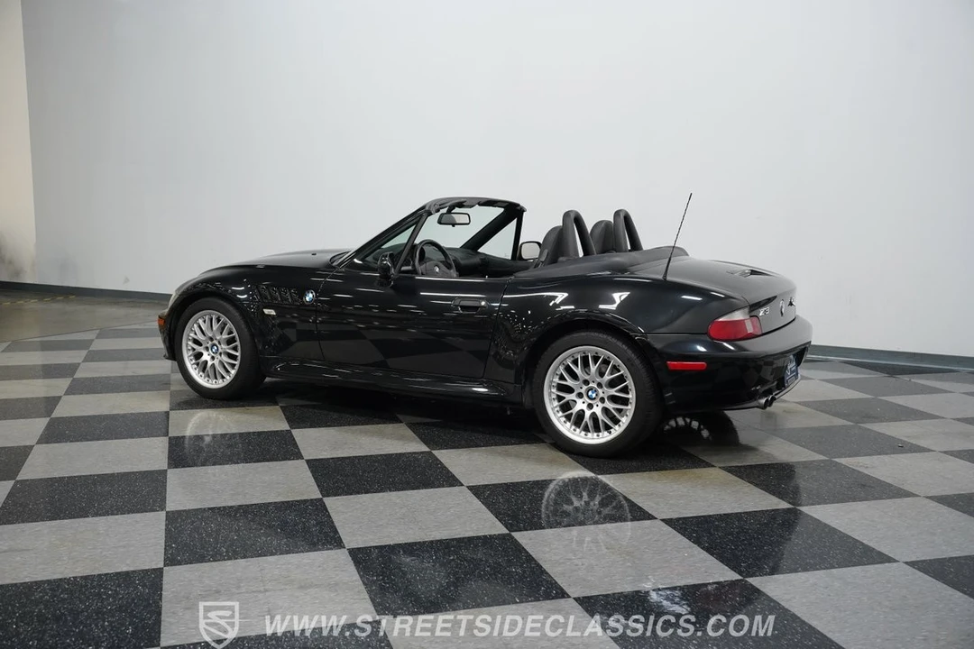 2002 BMW Z3 Roadster - Image 10 of 12
