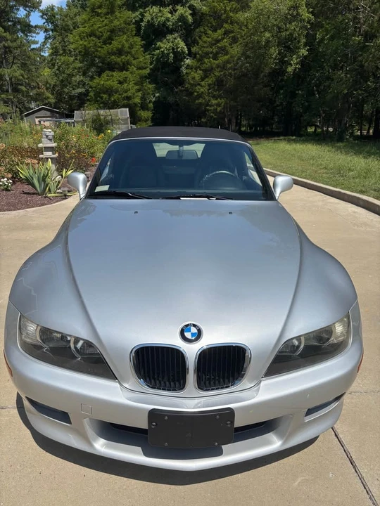 2002 BMW Z3 Roadster - Image 10 of 14