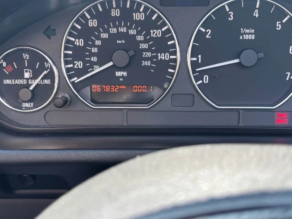 2002 BMW Z3 Roadster - Image 4 of 14