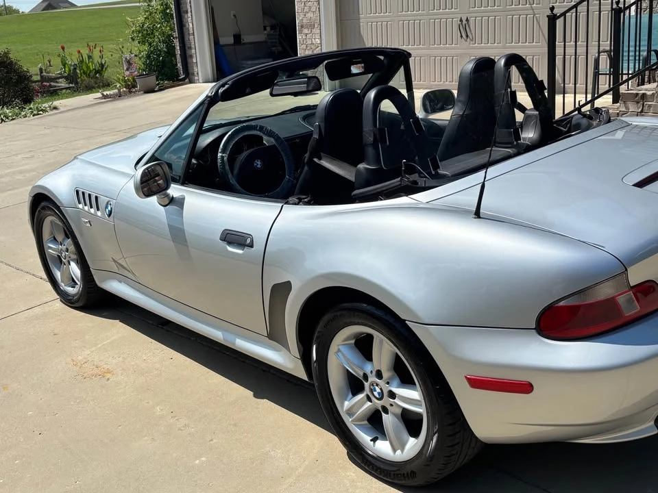 2002 BMW Z3 Roadster - Image 6 of 14