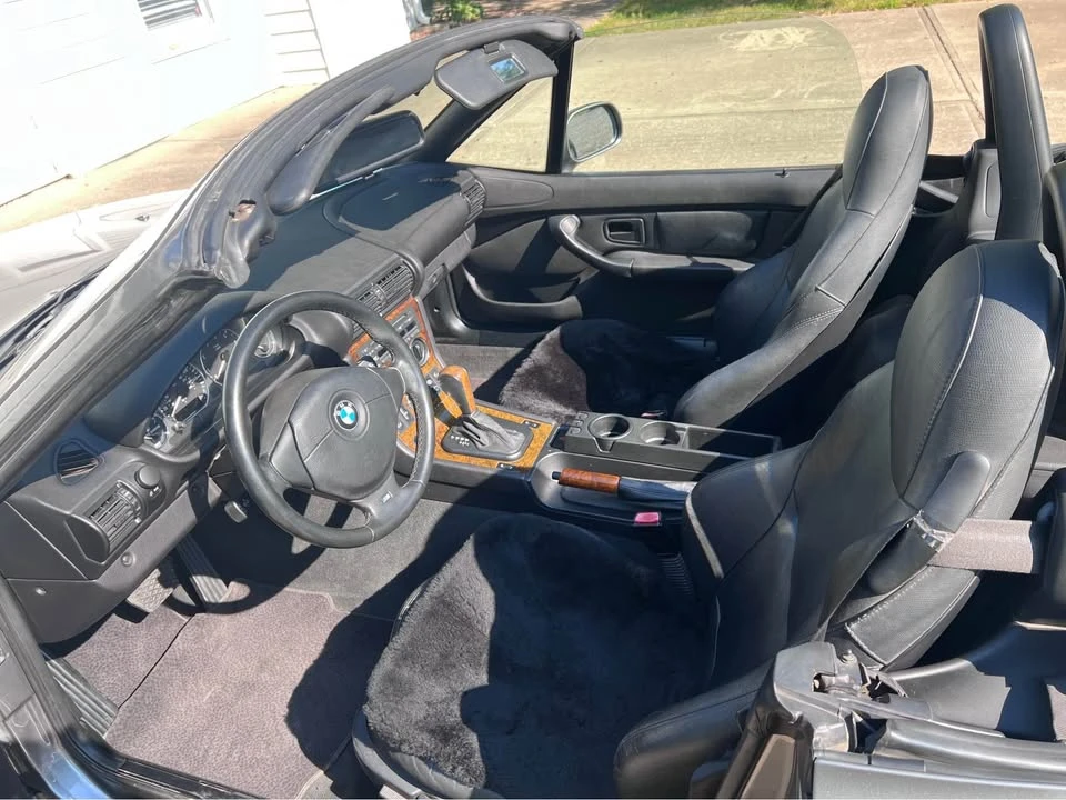 2002 BMW Z3 Roadster - Image 6 of 10