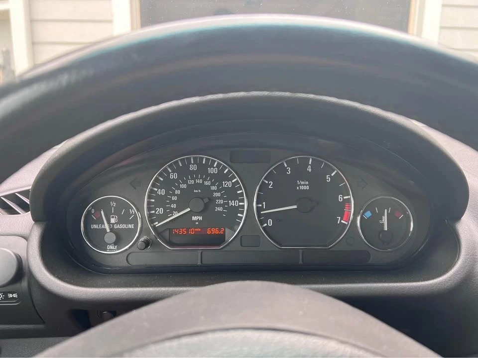 2002 BMW Z3 Roadster - Image 4 of 10