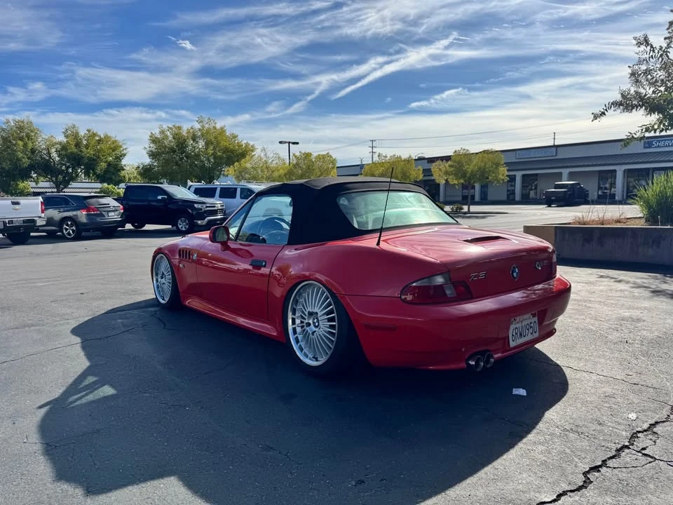2002 BMW Z3 Roadster - Image 3 of 6