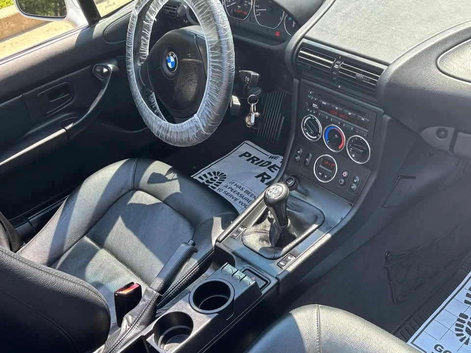 2002 BMW Z3 Roadster - Image 3 of 14
