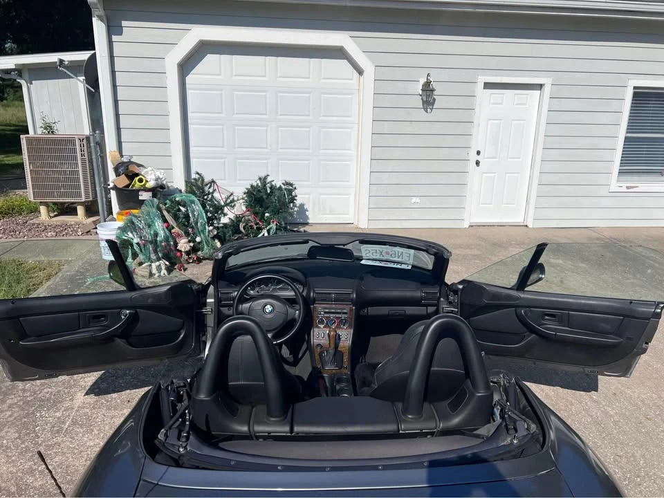 2002 BMW Z3 Roadster - Image 5 of 10