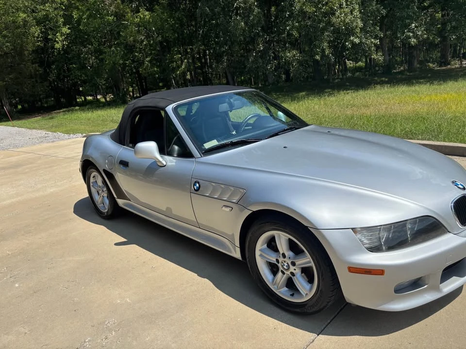 2002 BMW Z3 Roadster - Image 11 of 14