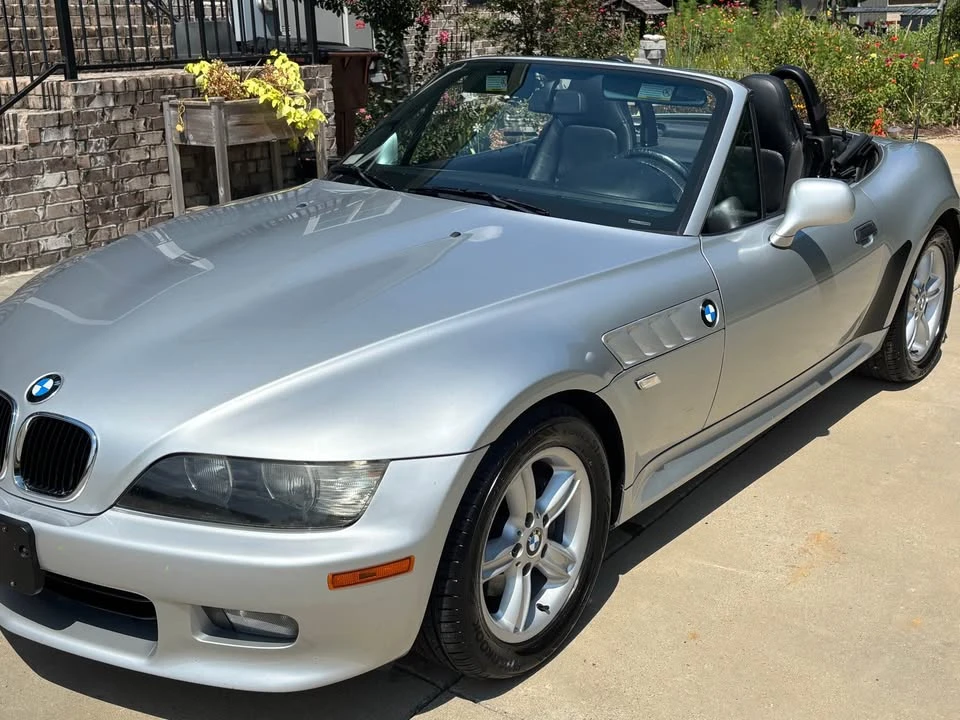 2002 BMW Z3 Roadster - Image 5 of 14