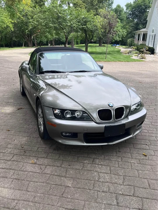 2002 BMW Z3 Roadster - Image 10 of 10