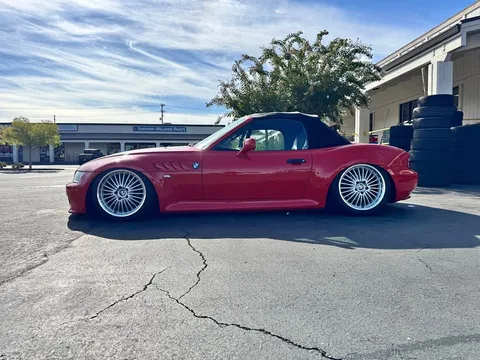 2002 BMW Z3 6-Cyl Roadster 2D