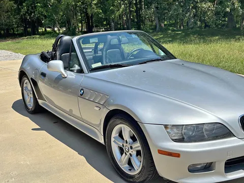 2002 BMW Z3 6-Cyl Roadster 2D